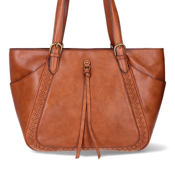 The Pioneer Woman Handbags - The Pioneer Woman Tan Tote Bag